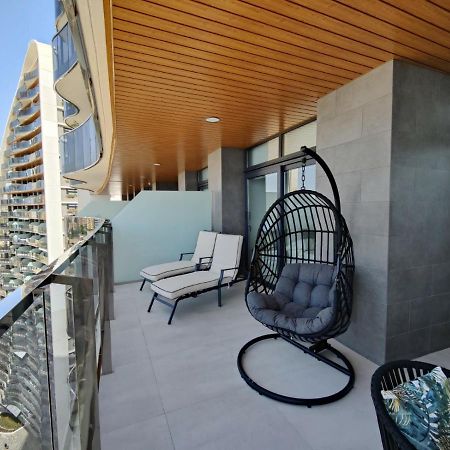 Апартаменты Sunset Waves 19-172 Бенидорм Экстерьер фото