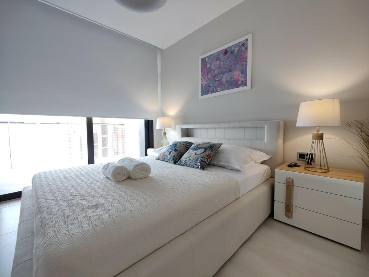 Апартаменты Sunset Waves 19-172 Бенидорм Экстерьер фото
