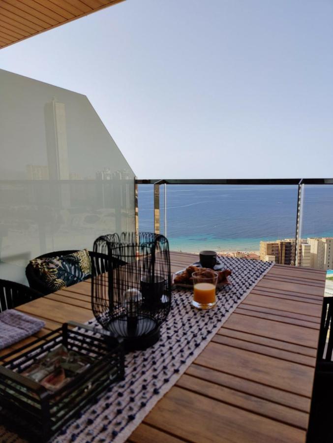 Апартаменты Sunset Waves 19-172 Бенидорм Экстерьер фото